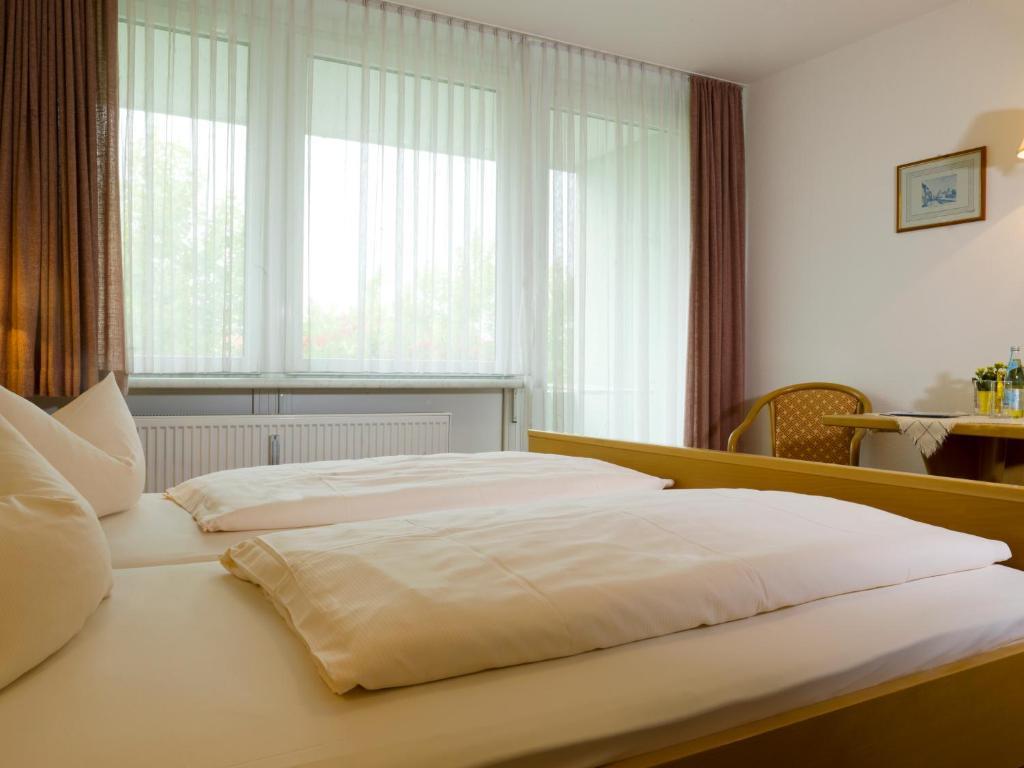 Zentral-Hotel Bad Füssing Exteriér fotografie