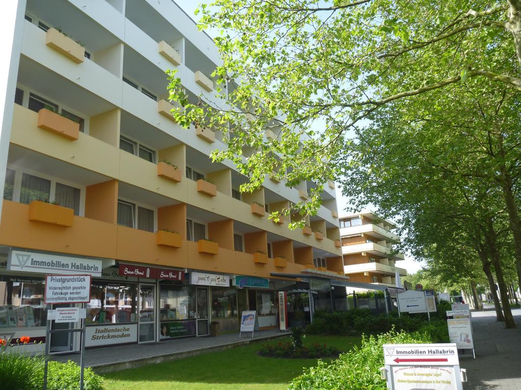 Zentral-Hotel Bad Füssing Exteriér fotografie